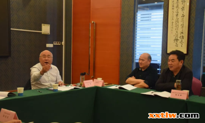 安涂協(xié)第一屆三次會(huì)長(zhǎng)工作會(huì)議順利召開，強(qiáng)化會(huì)議服務(wù)效能