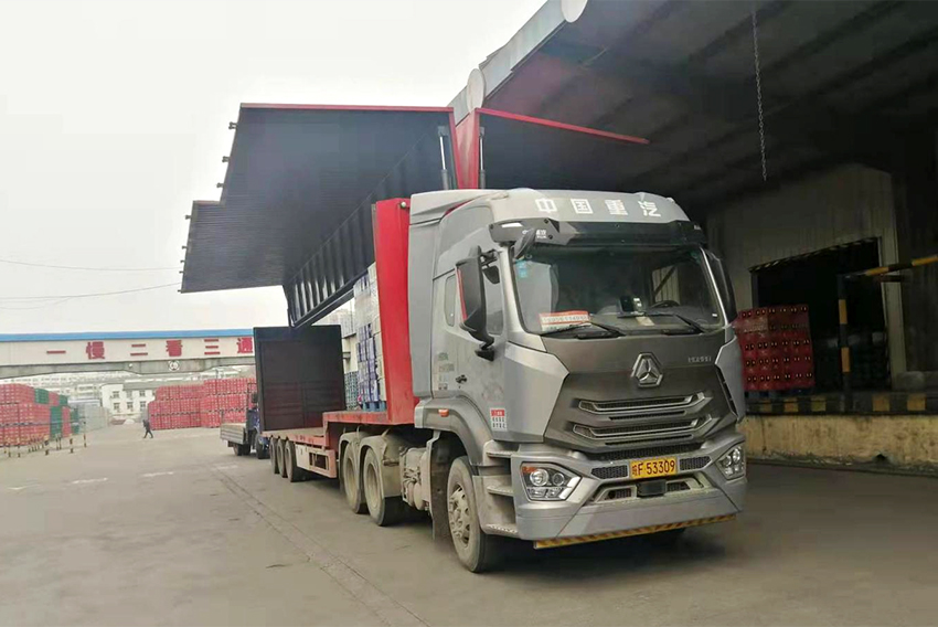 單日破4000！云南鐵路四月裝卸車創(chuàng)歷史新高